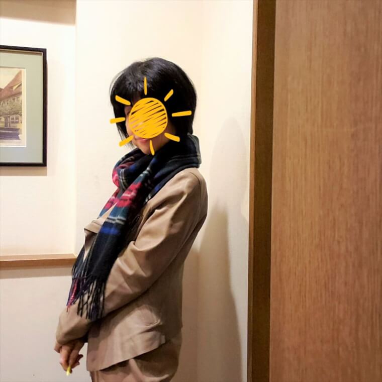 10月の出張コーデ 50代の旅スタイル 今日は何着る Workingアラカンのリアルコーデ