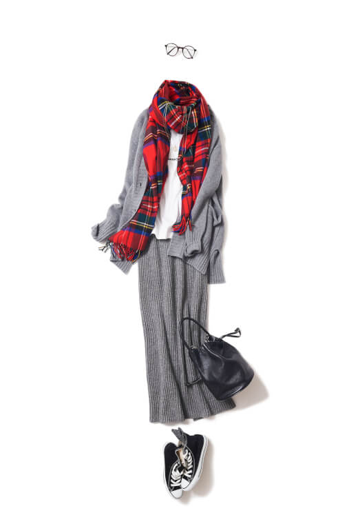 やってしまった 大人はｎｇな色づかい 今日は何着る Workingアラカンのリアルコーデ