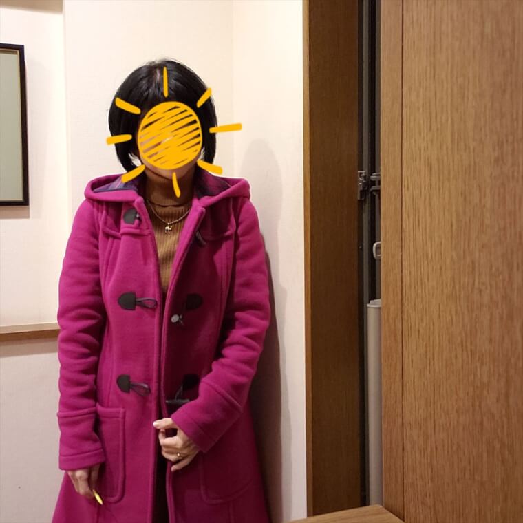 大人のダッフルコート選び 伝統かトレンドか 今日は何着る Workingアラカンのリアルコーデ