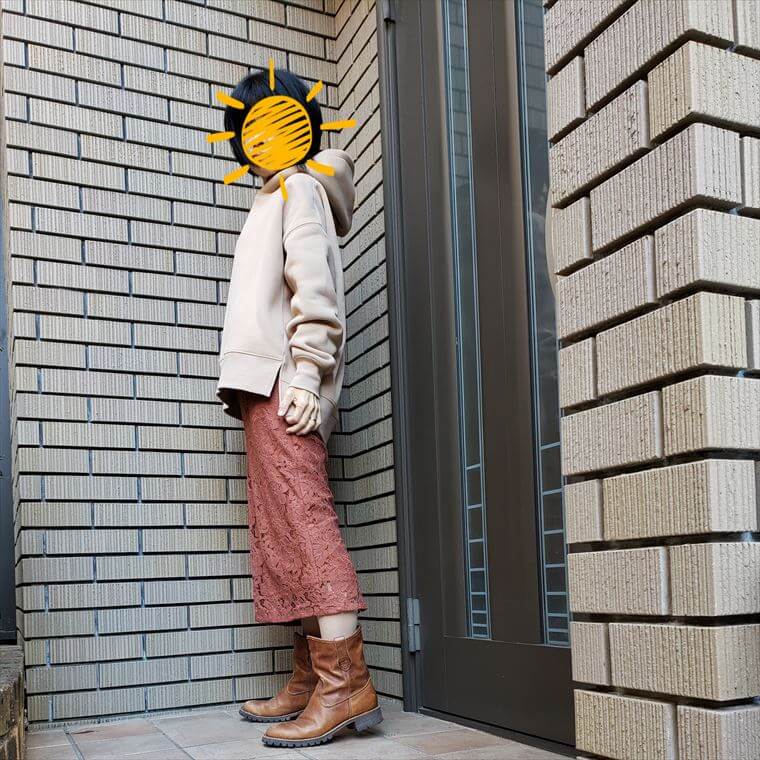 令和のアラカンのレーススカート攻略法 今日は何着る Workingアラカンのリアルコーデ