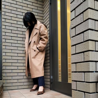 ユニクロ×イネス　コラボ完売品　ツイードジャケット　パンツ　上下 ユニクロ万能アンクルパンツと春ツイードで大人のお仕事スタイル