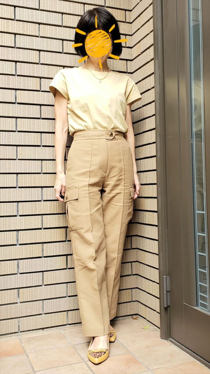 ユニクロｔシャツ着用レポ 用途別大人が選ぶべき１枚はどれ 今日は何着る Workingアラカンのリアルコーデ