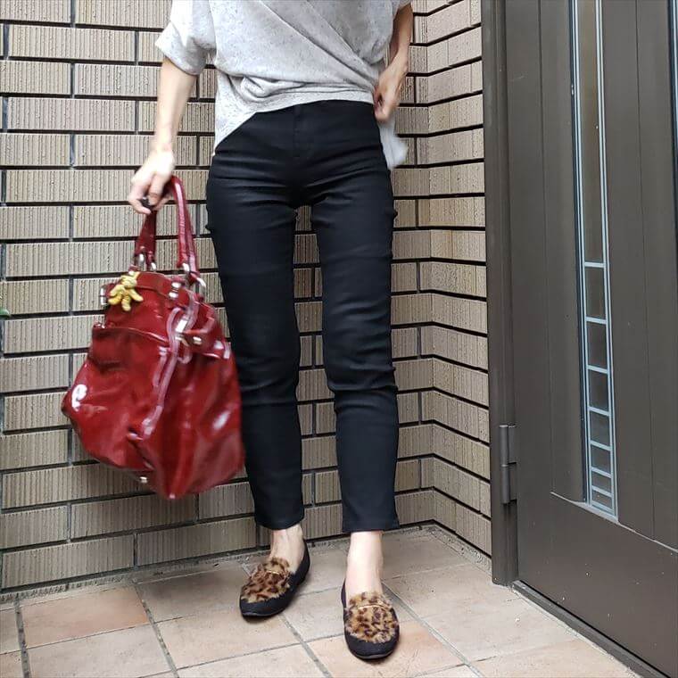 大人世代のパンツの横ジワ問題 お尻の肉が腿になる 今日は何着る Workingアラカンのリアルコーデ