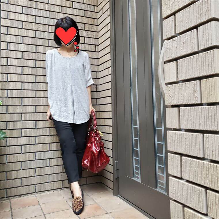 大人世代のパンツの横ジワ問題 お尻の肉が腿になる 今日は何着る Workingアラカンのリアルコーデ