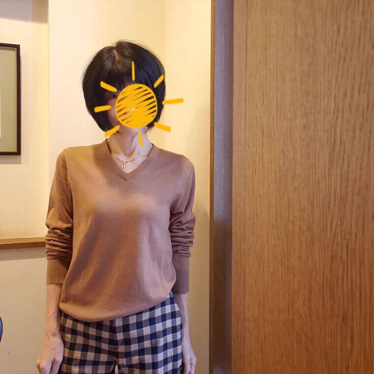 メンズもレディースも Uniqloエクストラファインメリノ活用法 今日は何着る Workingアラカンのリアルコーデ