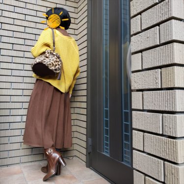 着るだけでサマになる ｊ のワンピースで師走を乗り切れ 今日は何着る Workingアラカンのリアルコーデ
