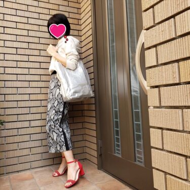 今日は何着る アラカンのリアルコーデ 50代60代ファッションを毎日発信