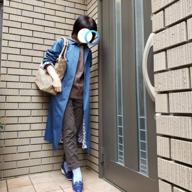 今日は何着る アラカンのリアルコーデ 50代60代ファッションを毎日発信