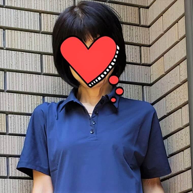 Uniqlototheoryのポロワンピ着用レポと0万pv達成の御礼 今日は何着る Workingアラカンのリアルコーデ