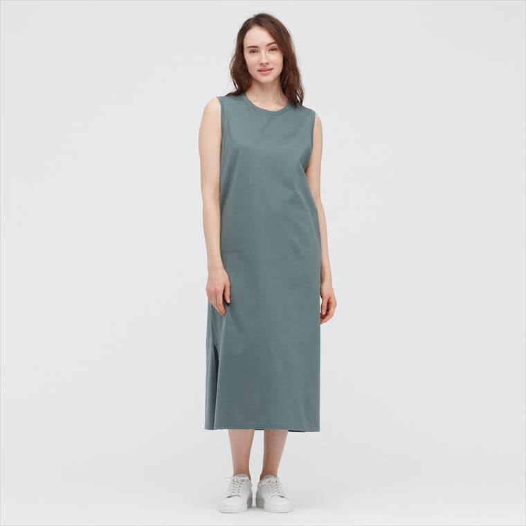 おうちコーデにピッタリのｔシャツワンピース 今年選ぶのはどれ 今日は何着る Workingアラカンのリアルコーデ