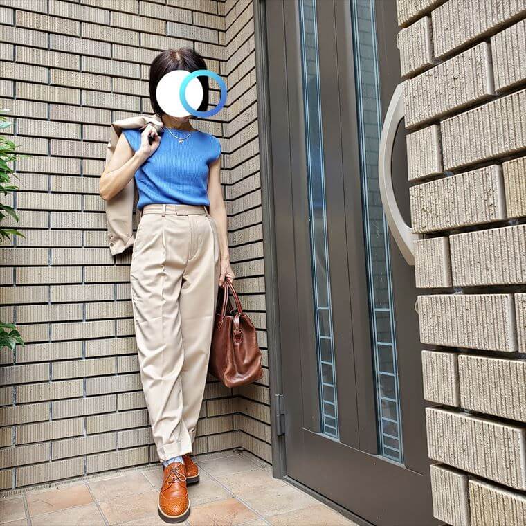 スーツと小物の色合わせに失敗 どうすればよかったのか 今日は何着る Workingアラカンのリアルコーデ スーツと小物の色合わせに失敗 どうすればよかったのか 今日は何着る Workingアラカンのリアルコーデ