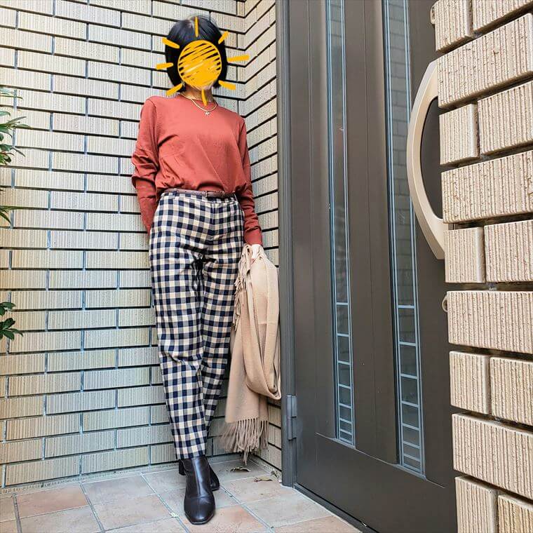 80歳になっても着てそうなトラッド風パンツスタイル 60代の仕事服 今日は何着る Workingアラカンのリアルコーデ 80歳になっても着てそうなトラッド風パンツスタイル 60代の仕事服 今日は何着る Workingアラカンのリアルコーデ